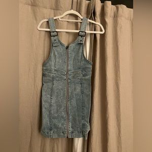Free People Denim Dress